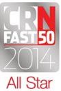Digital Transformation - CRN Fast 50 Awards all Star